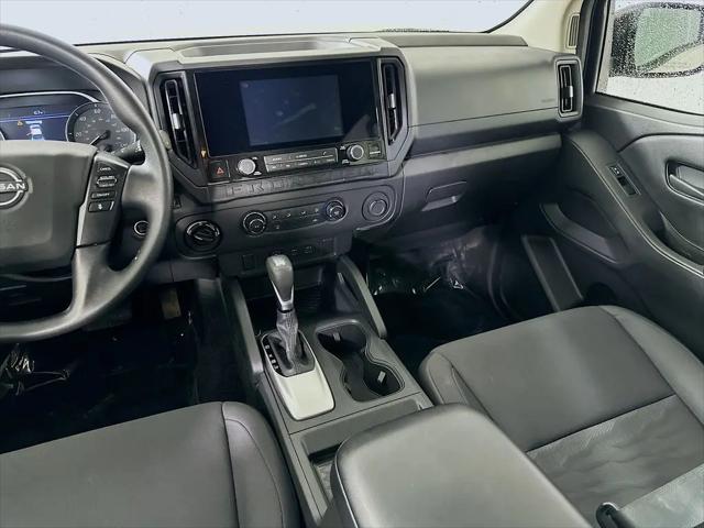 2025 Nissan Frontier Crew Cab S 4x4