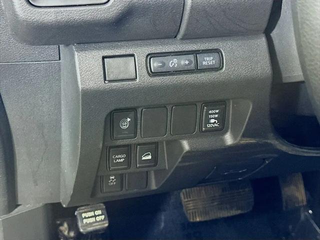 2025 Nissan Frontier Crew Cab S 4x4