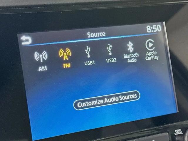 2025 Nissan Frontier Crew Cab S 4x4