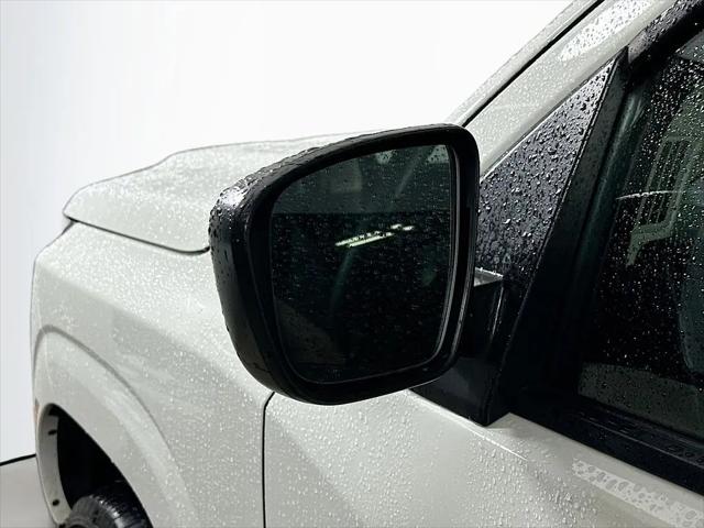 2025 Nissan Frontier Crew Cab S 4x4