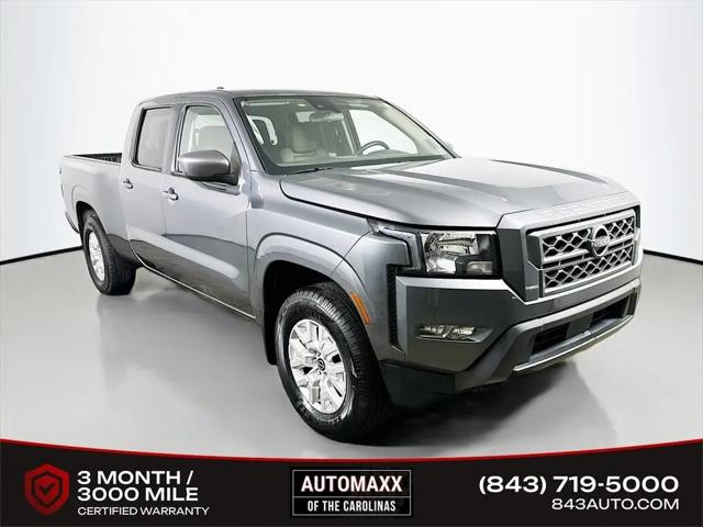 2022 Nissan Frontier Crew Cab Long Bed SV 4x4 for sale in Summerville, SC
