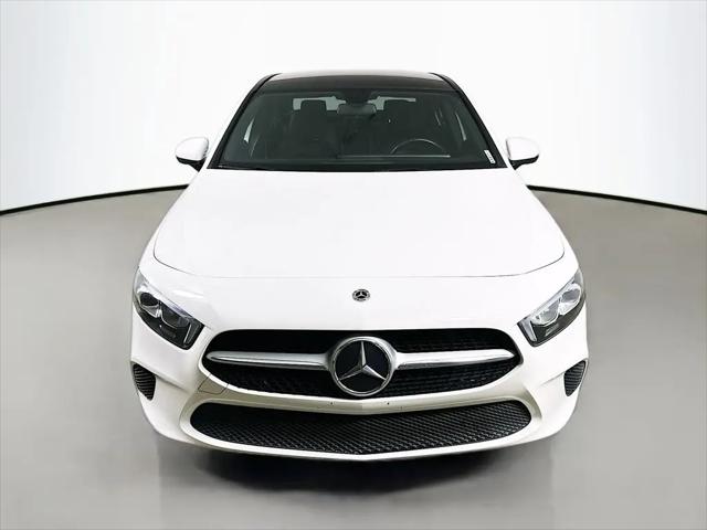 2021 Mercedes-Benz A 220 A 220