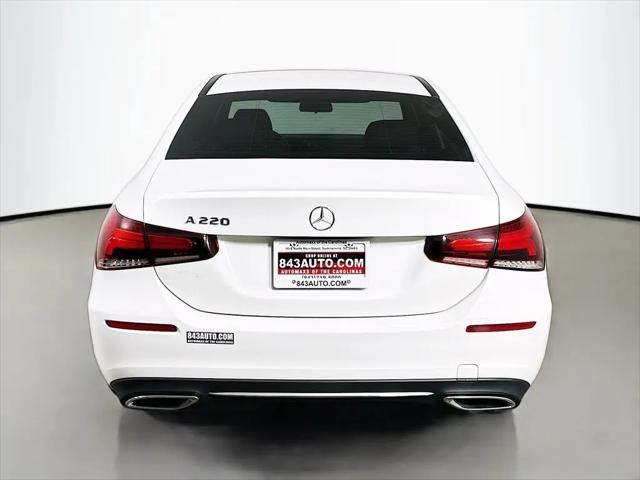 2021 Mercedes-Benz A 220 A 220