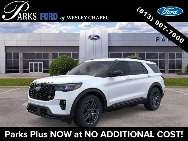 2026 Ford Explorer ST for sale in Wesley Chapel, FL