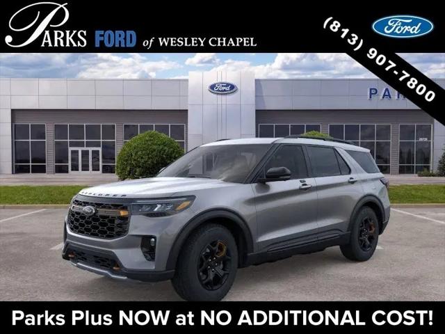 2026 Ford Explorer Tremor for sale in Wesley Chapel, FL