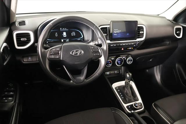 2025 Hyundai Venue Limited