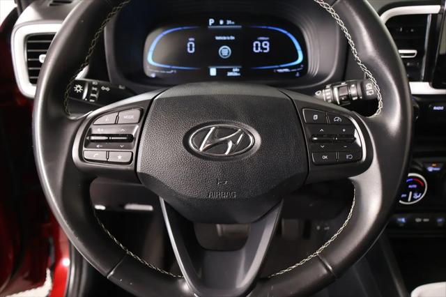 2025 Hyundai Venue Limited