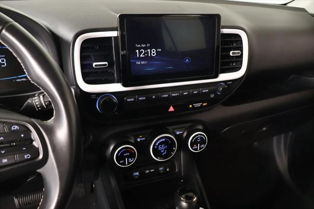 2025 Hyundai Venue Limited