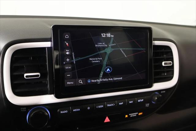 2025 Hyundai Venue Limited