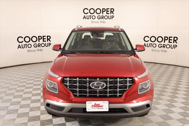 2025 Hyundai Venue Limited