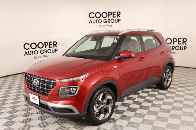 2025 Hyundai Venue Limited