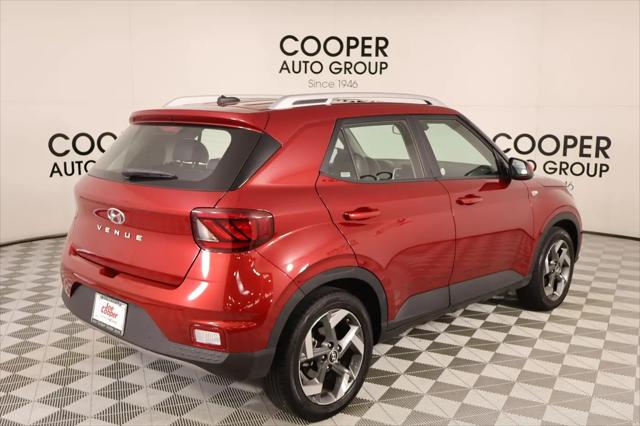 2025 Hyundai Venue Limited
