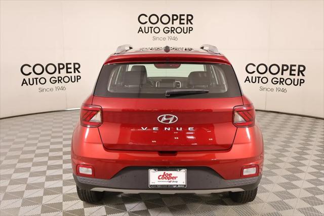 2025 Hyundai Venue Limited