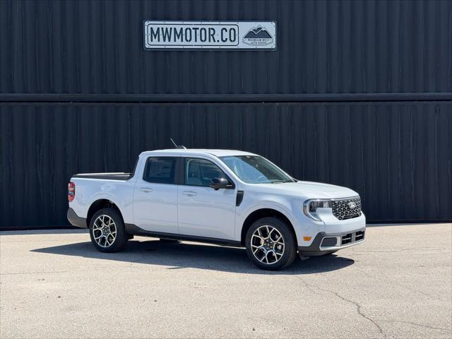 2026 Ford Maverick Lariat for sale in Preston, ID