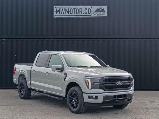 2026 Ford F-150 LARIAT for sale in Preston, ID