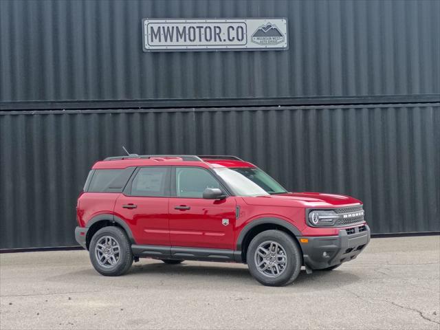 2026 Ford Bronco Sport Big Bend for sale in Preston, ID