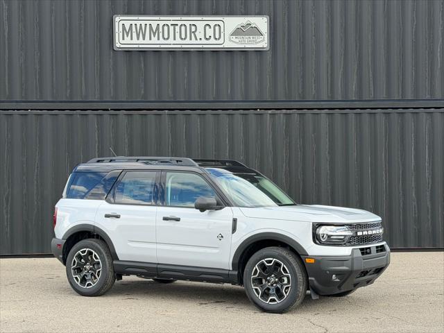 2026 Ford Bronco Sport Outer Banks for sale in Preston, ID