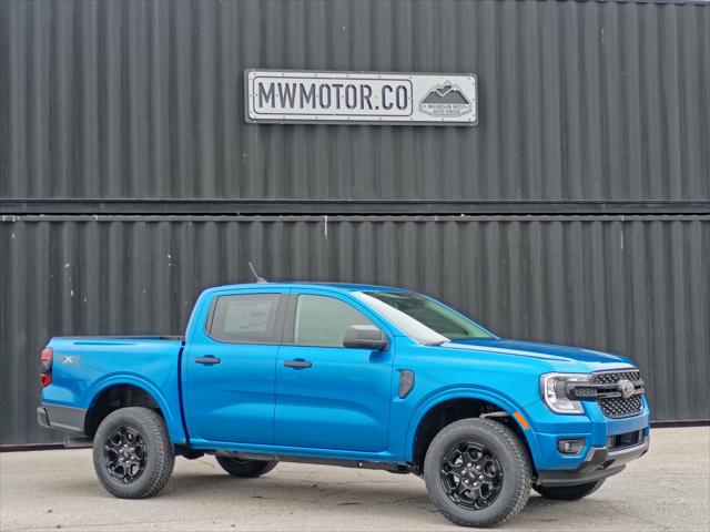 2026 Ford Ranger XLT for sale in Preston, ID