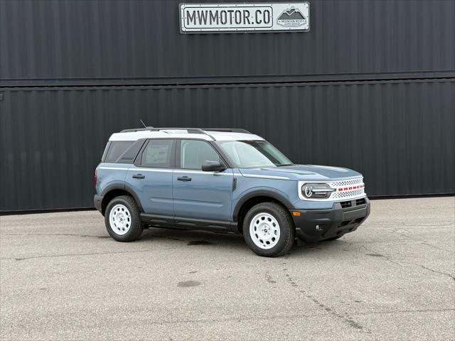 2025 Ford Bronco Sport Heritage for sale in Preston, ID