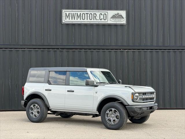 2026 Ford Bronco Big Bend for sale in Preston, ID
