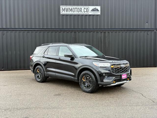 2026 Ford Explorer Tremor for sale in Preston, ID