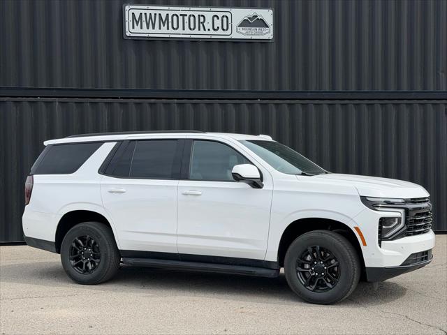 2025 Chevrolet Tahoe 4WD LT for sale in Preston, ID