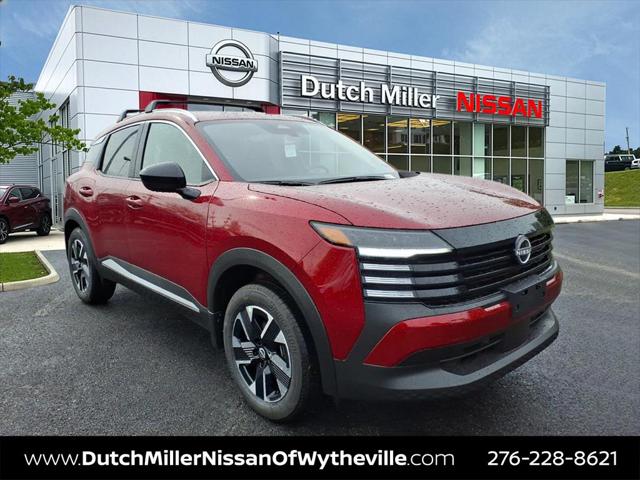 2026 Nissan Kicks SV for sale in Wytheville, VA