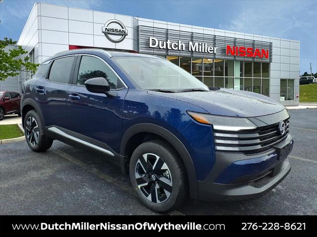 2026 Nissan Kicks SV for sale in Wytheville, VA