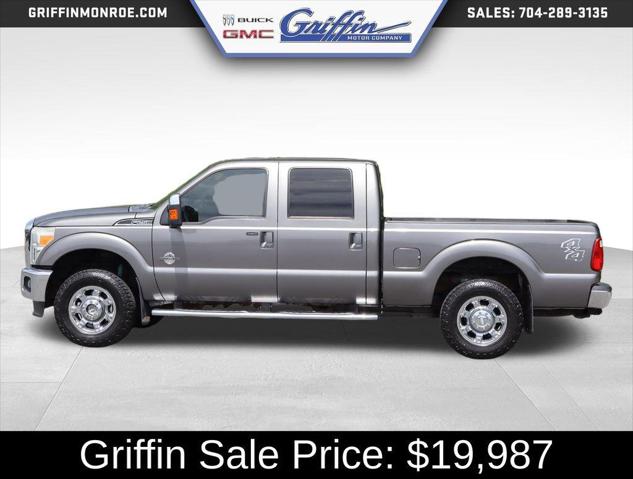 2012 Ford F-250 XL