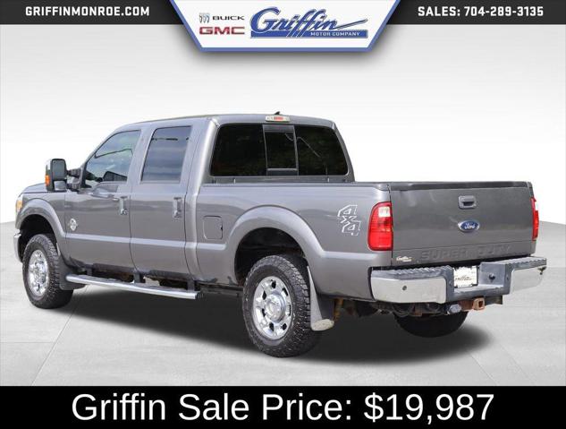 2012 Ford F-250 XL