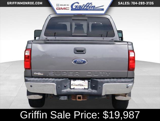 2012 Ford F-250 XL