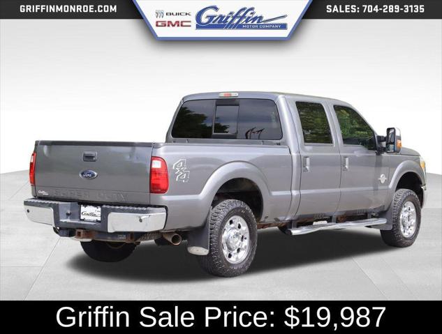 2012 Ford F-250 XL