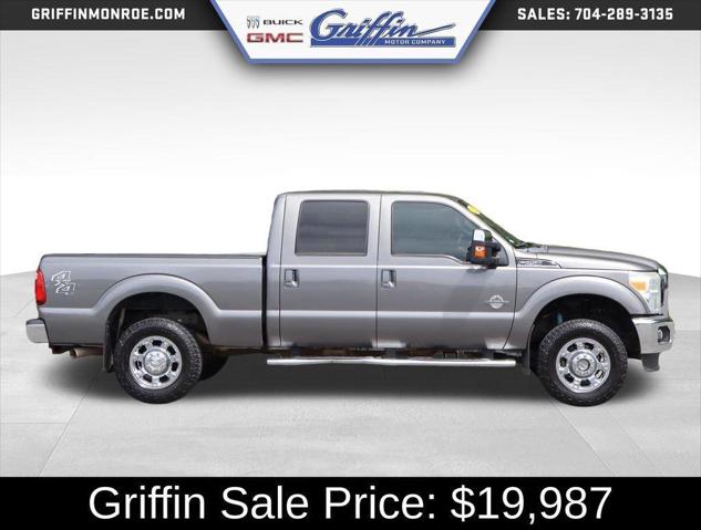 2012 Ford F-250 XL