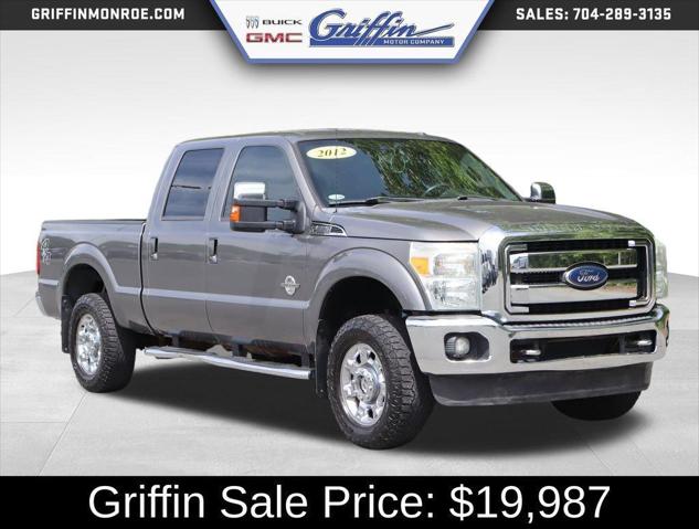 2012 Ford F-250 XL