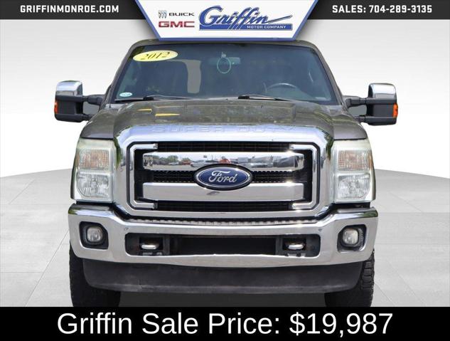2012 Ford F-250 XL