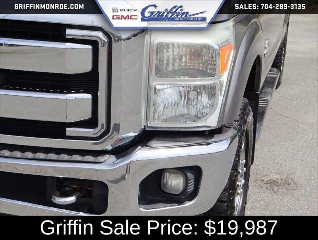 2012 Ford F-250 XL
