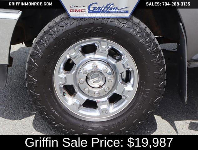 2012 Ford F-250 XL