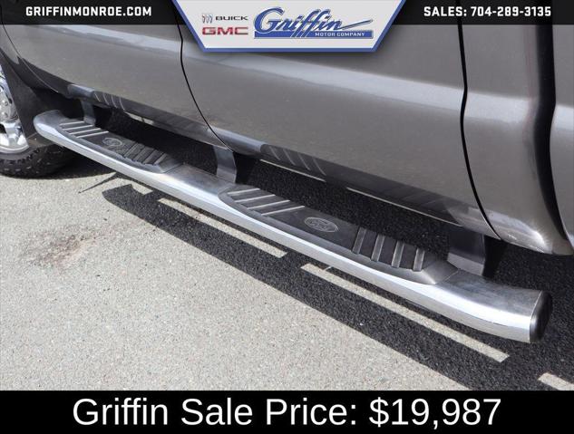 2012 Ford F-250 XL
