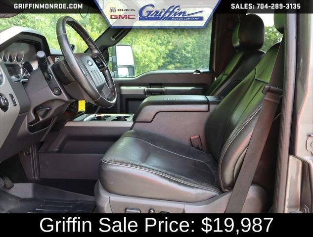 2012 Ford F-250 XL