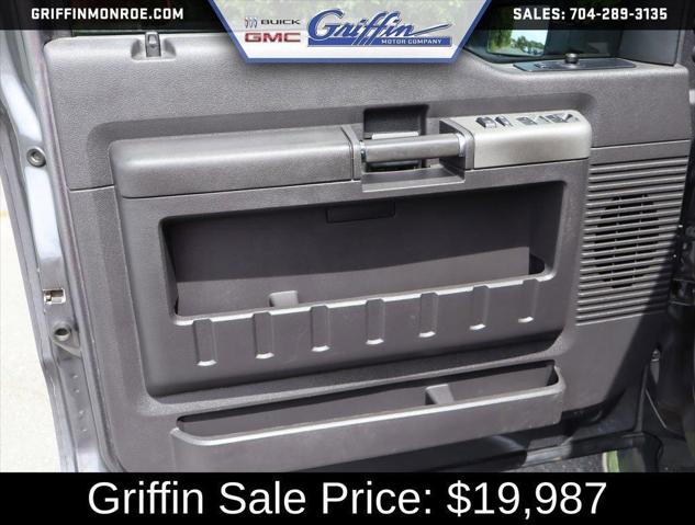 2012 Ford F-250 XL
