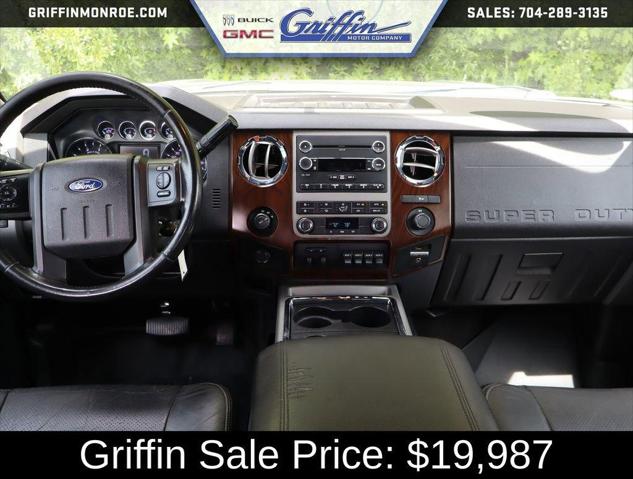 2012 Ford F-250 XL