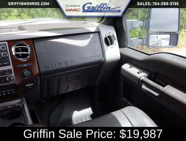 2012 Ford F-250 XL