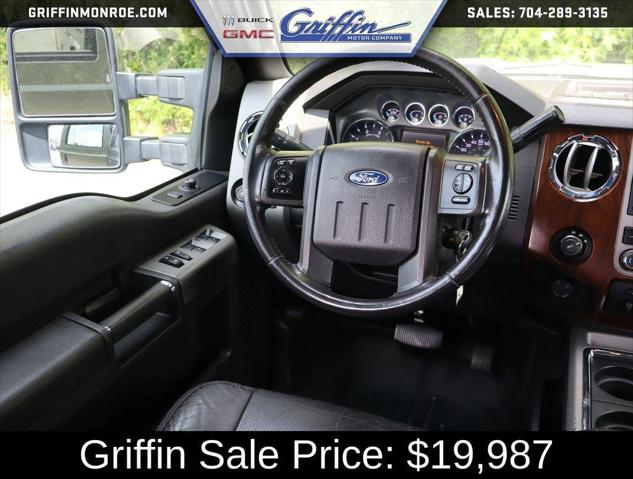 2012 Ford F-250 XL