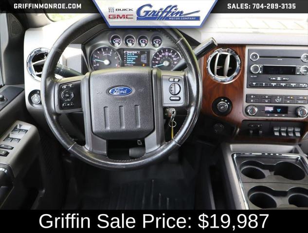 2012 Ford F-250 XL