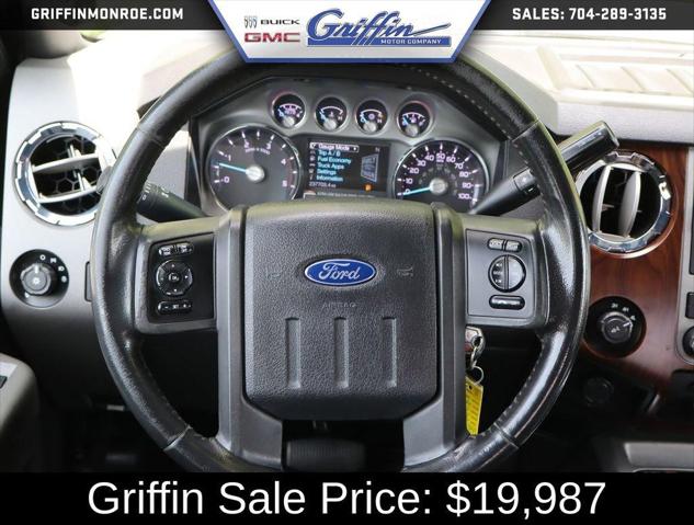 2012 Ford F-250 XL