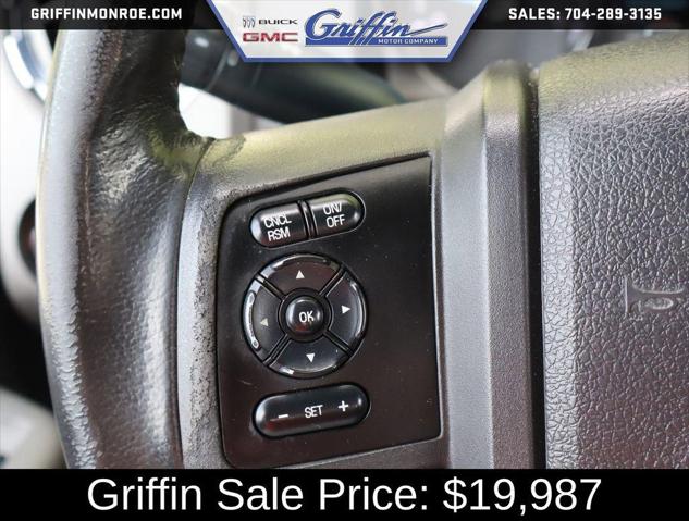 2012 Ford F-250 XL