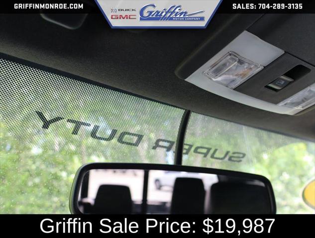 2012 Ford F-250 XL