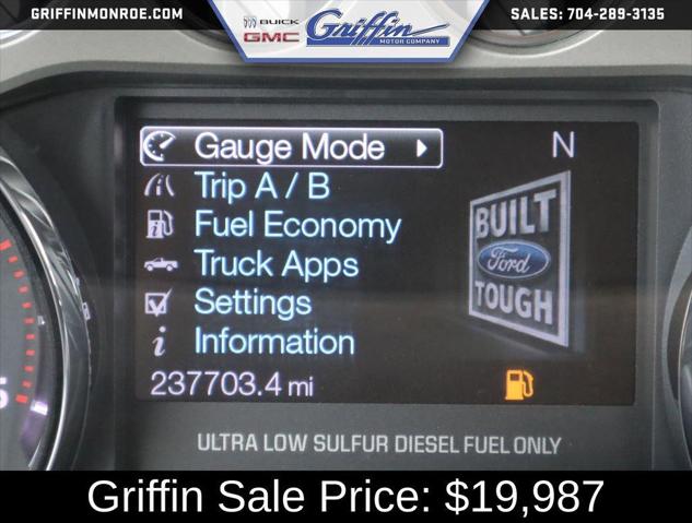 2012 Ford F-250 XL