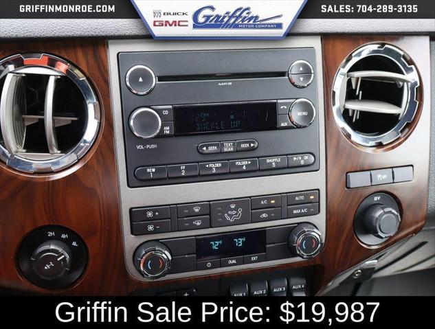 2012 Ford F-250 XL