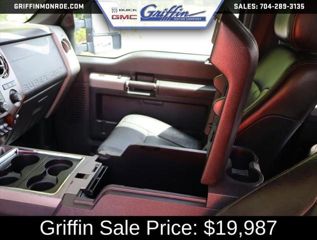 2012 Ford F-250 XL